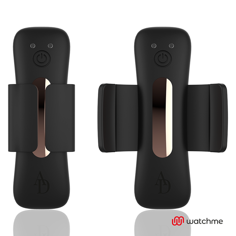 Panty Pleasure – WatchMe-Höschenvibrator mit Fernbedienung – Schwarz – Bild 4
