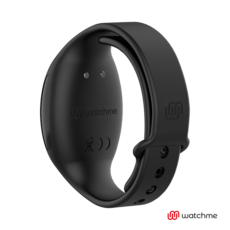 Panty Pleasure – WatchMe-Höschenvibrator mit Fernbedienung – Schwarz – Bild 10