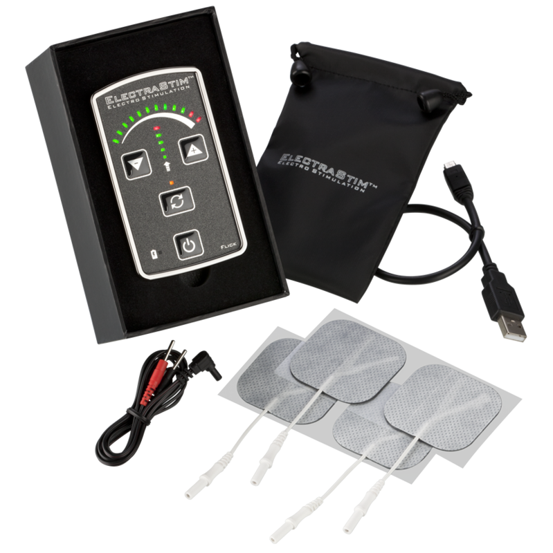 Flick Stimulator Pack Em60-E