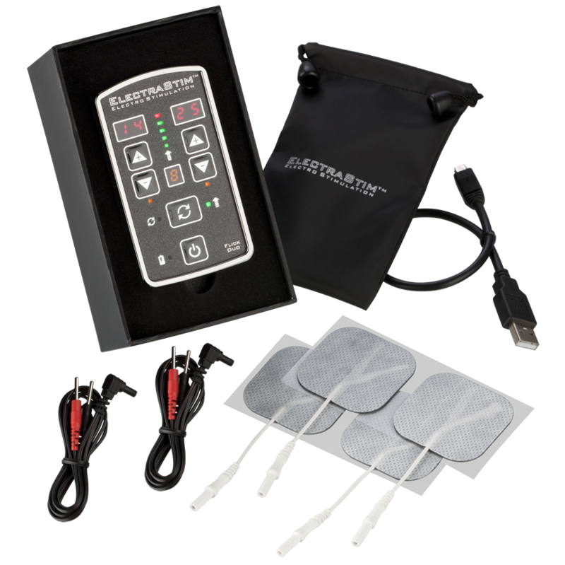 Flick Duo Stimulator-Paket