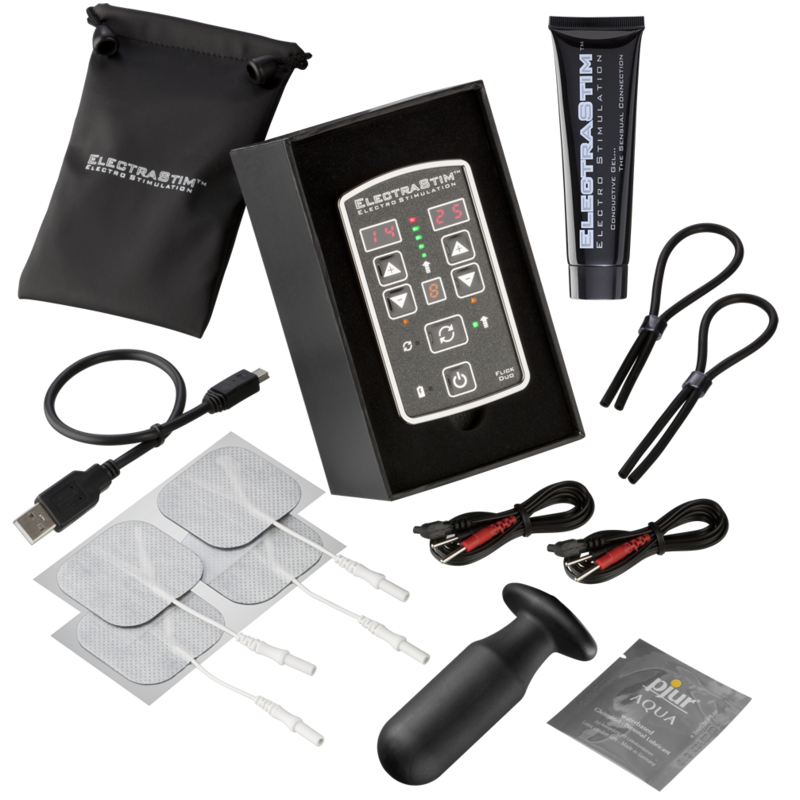 Flick Duo Stimulator Multipack