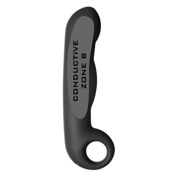 Ovid Silikon Schwarz Dildo – Bild 4