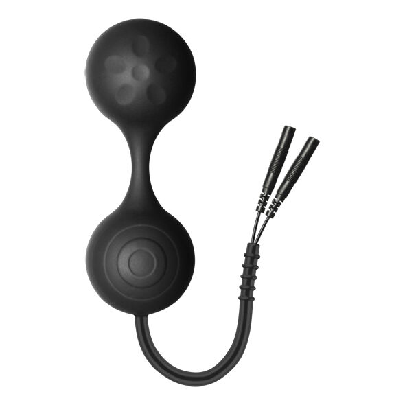 Lula Silicone Schwarz Kegel Excersisor – Bild 3