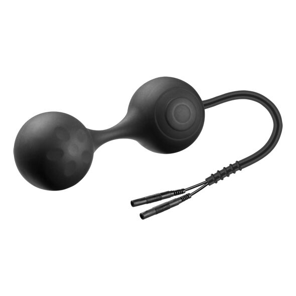 Lula Silicone Schwarz Kegel Excersisor – Bild 5