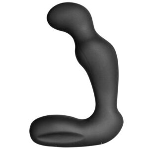 Sirius Silikon Schwarz Prostatamassag