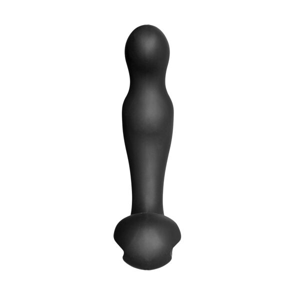 Sirius Silikon Schwarz Prostatamassag – Bild 3
