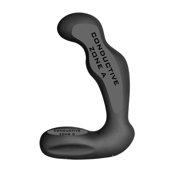 Sirius Silikon Schwarz Prostatamassag – Bild 5