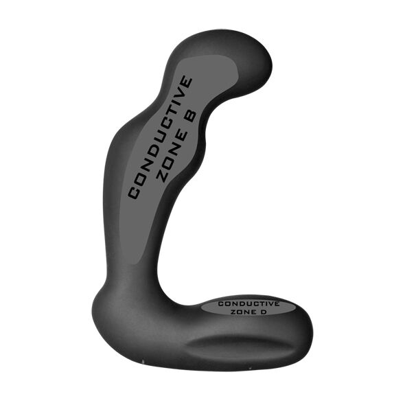 Sirius Silikon Schwarz Prostatamassag – Bild 6