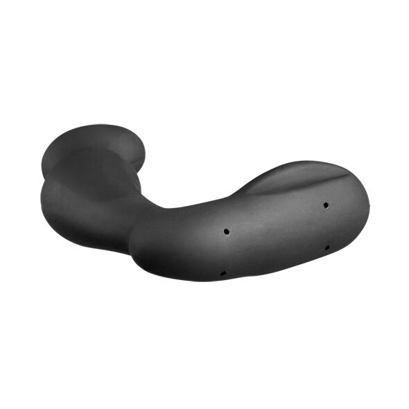 Sirius Silikon Schwarz Prostatamassag – Bild 7