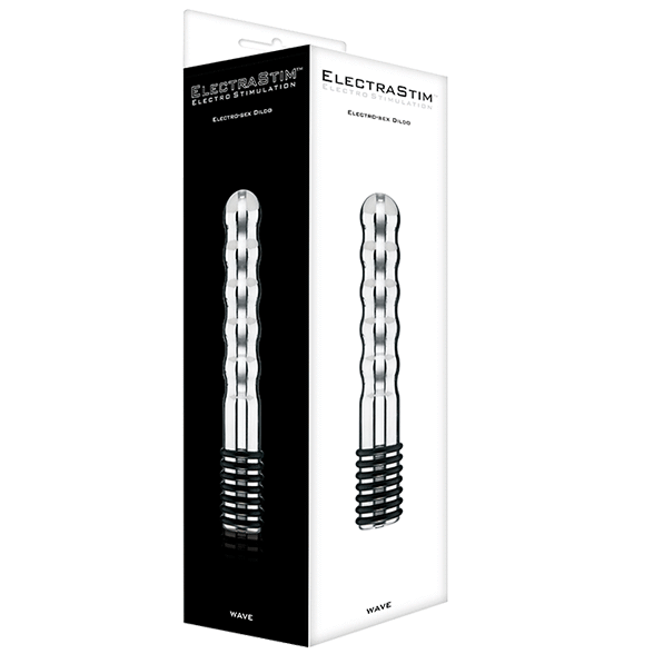 Wave Elektrodildo – Bild 3