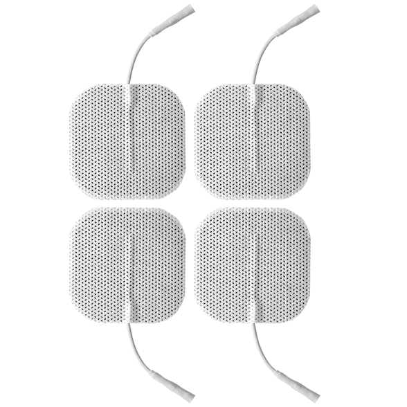Quadratische Selbstklebende Pads