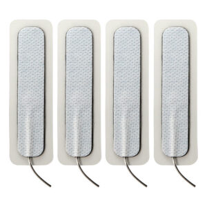 4 X Lange Selbstklebende Pads 1,5 cm X – 7,5 cm