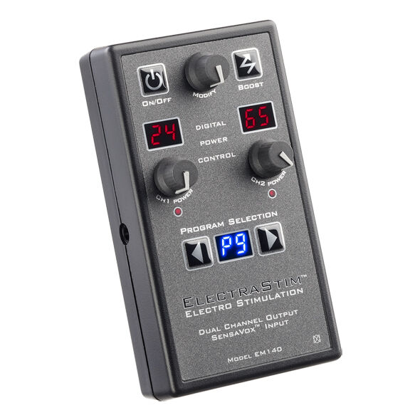 Sensavox E-Stim-Stimulator – Bild 4