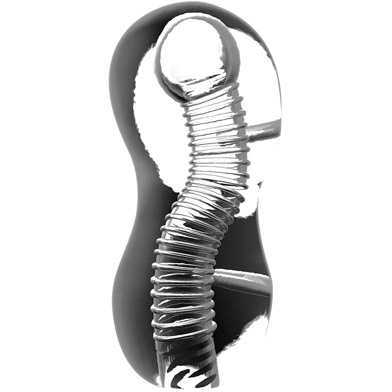 Tensek 3 – Transparenter Masturbator – Bild 3