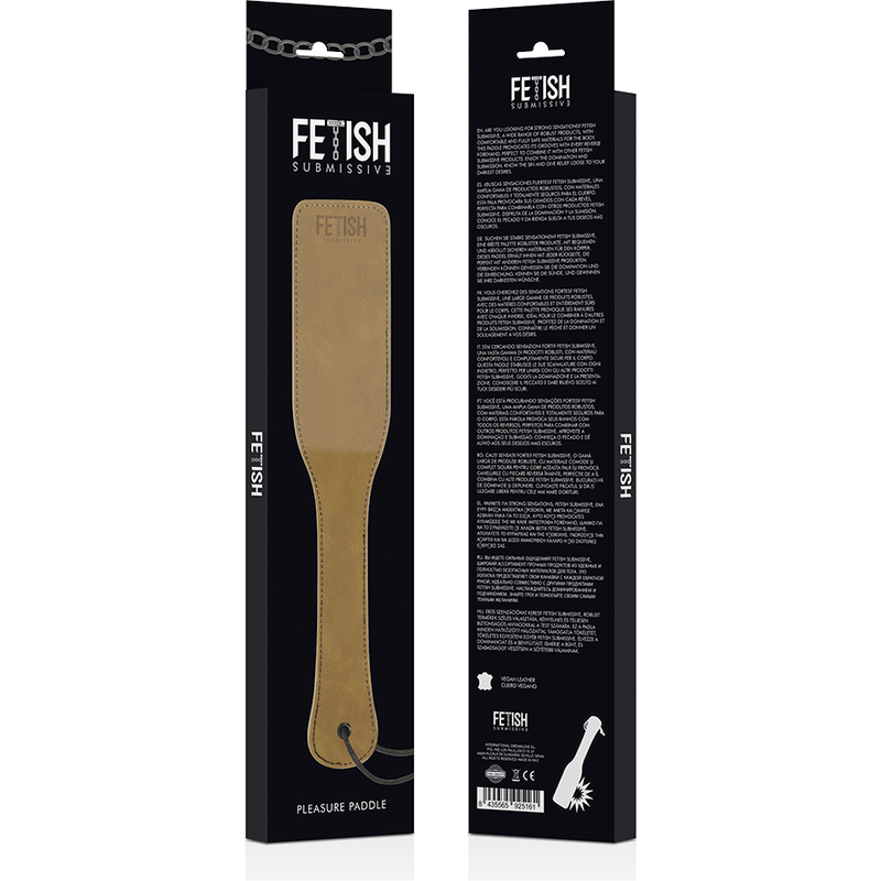 Origin – Flogger aus veganem Leder – Bild 5