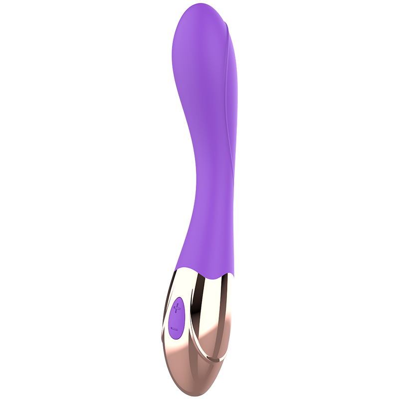 Sunny – Wiederaufladbarer Silikon-Vibrator – Bild 3