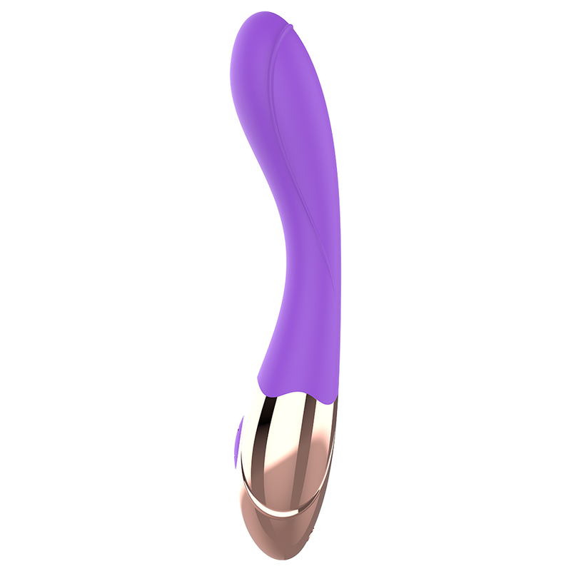 Sunny – Wiederaufladbarer Silikon-Vibrator – Bild 4