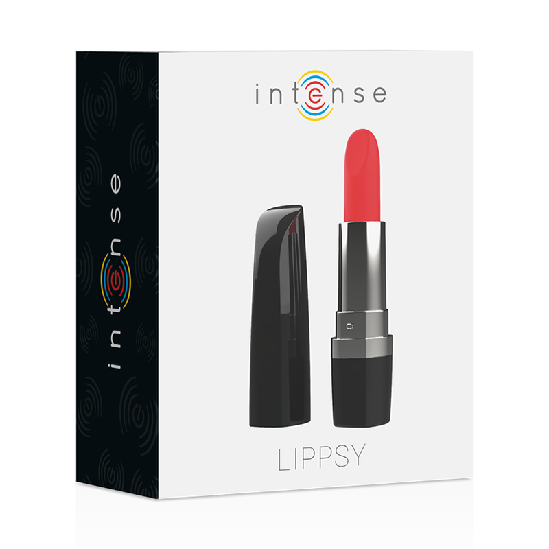 Lippsy Vibrierender Lippenstift – Klitorisstimulator – Natur – Bild 6
