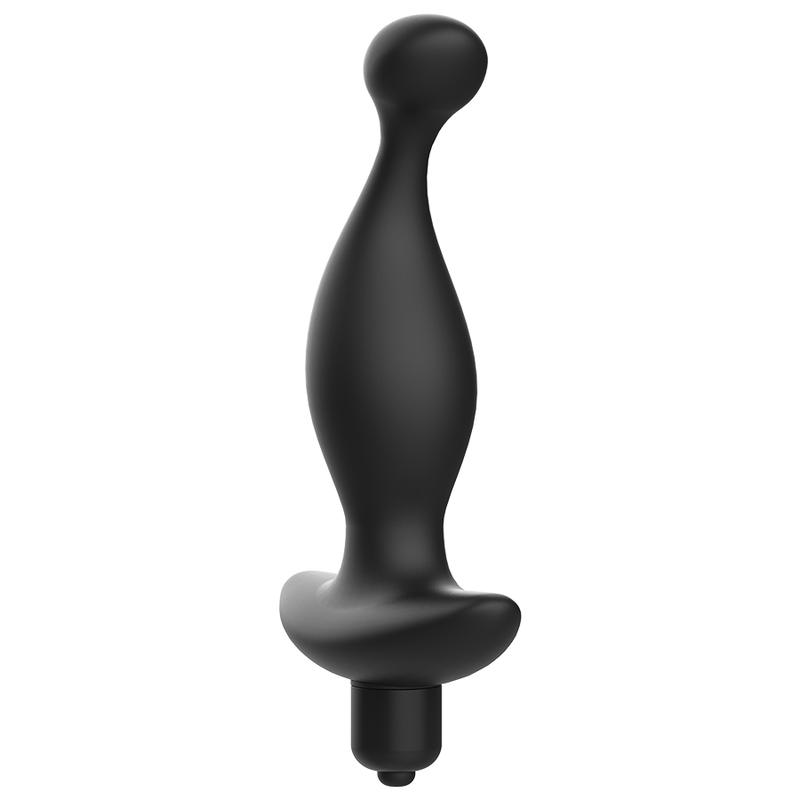 Vibrierender Anal-Massager – Modell 1 – Schwarz – Bild 4