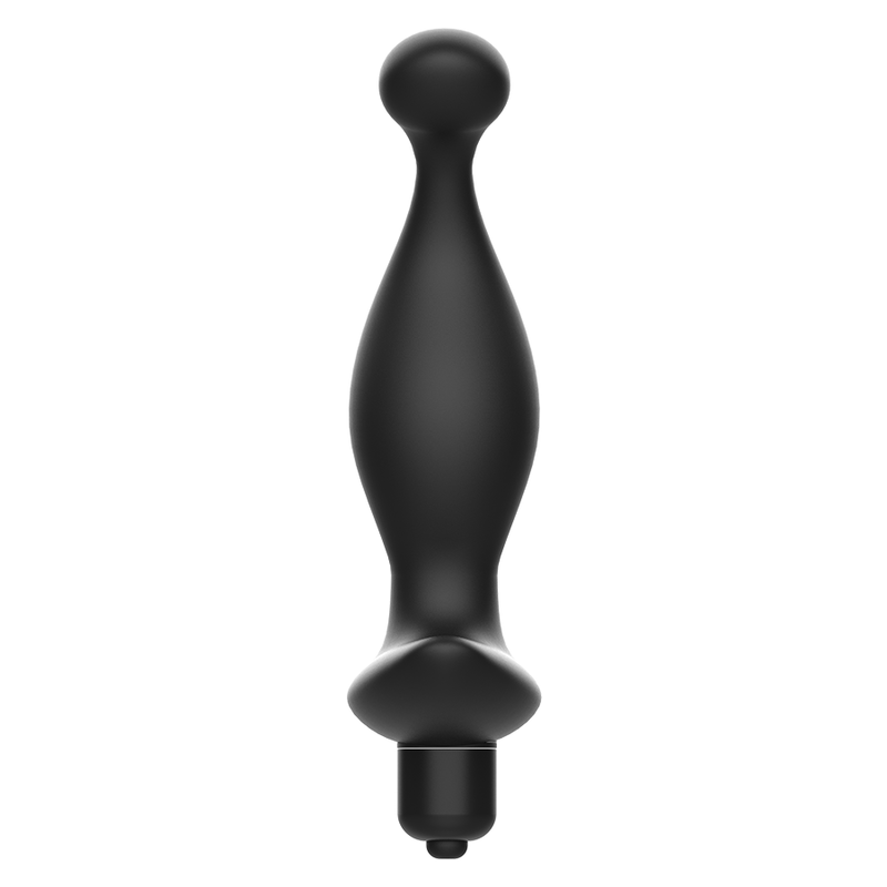 Vibrierender Anal-Massager – Modell 1 – Schwarz – Bild 5