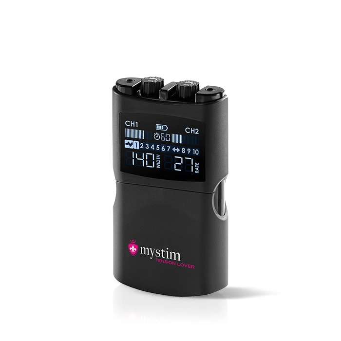 Tension Lover 2 – E-Stim Gerät mit 2 Kanälen – Bild 6