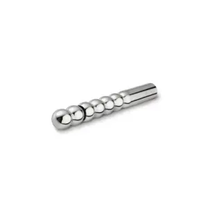 Groovey George – E-Stim Aluminium-Dildo