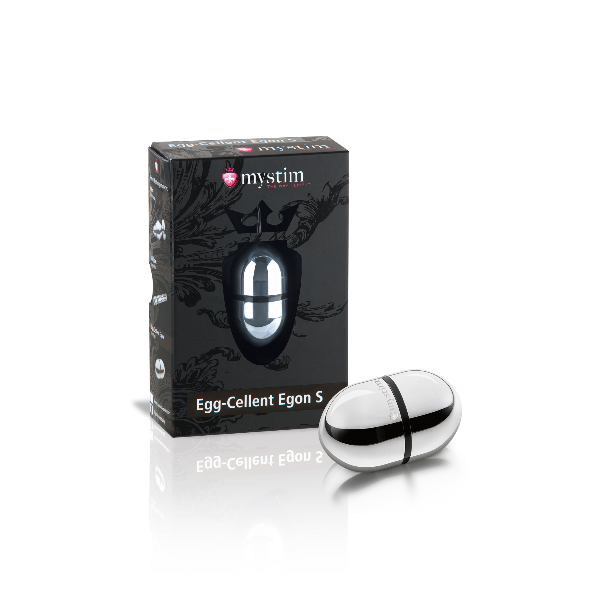 Egg-cellent Egon S – E-Stim Lustei – Bild 5