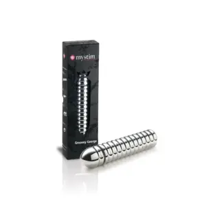 Bal(l)zac – E-Stim Aluminium-Dildo