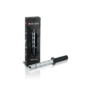 Mighty Merlin – E-Stim Aluminium-Dildo