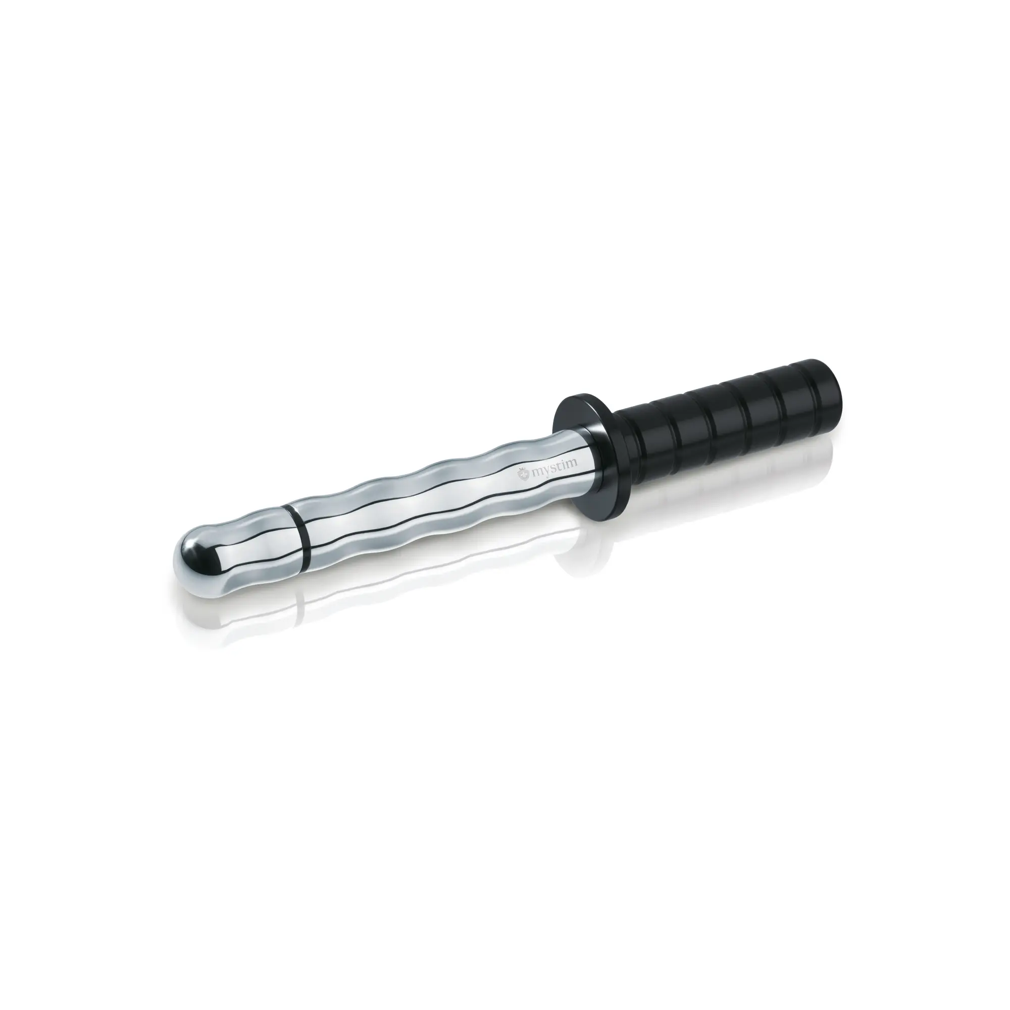 Mighty Merlin – E-Stim Aluminium-Dildo – Bild 2