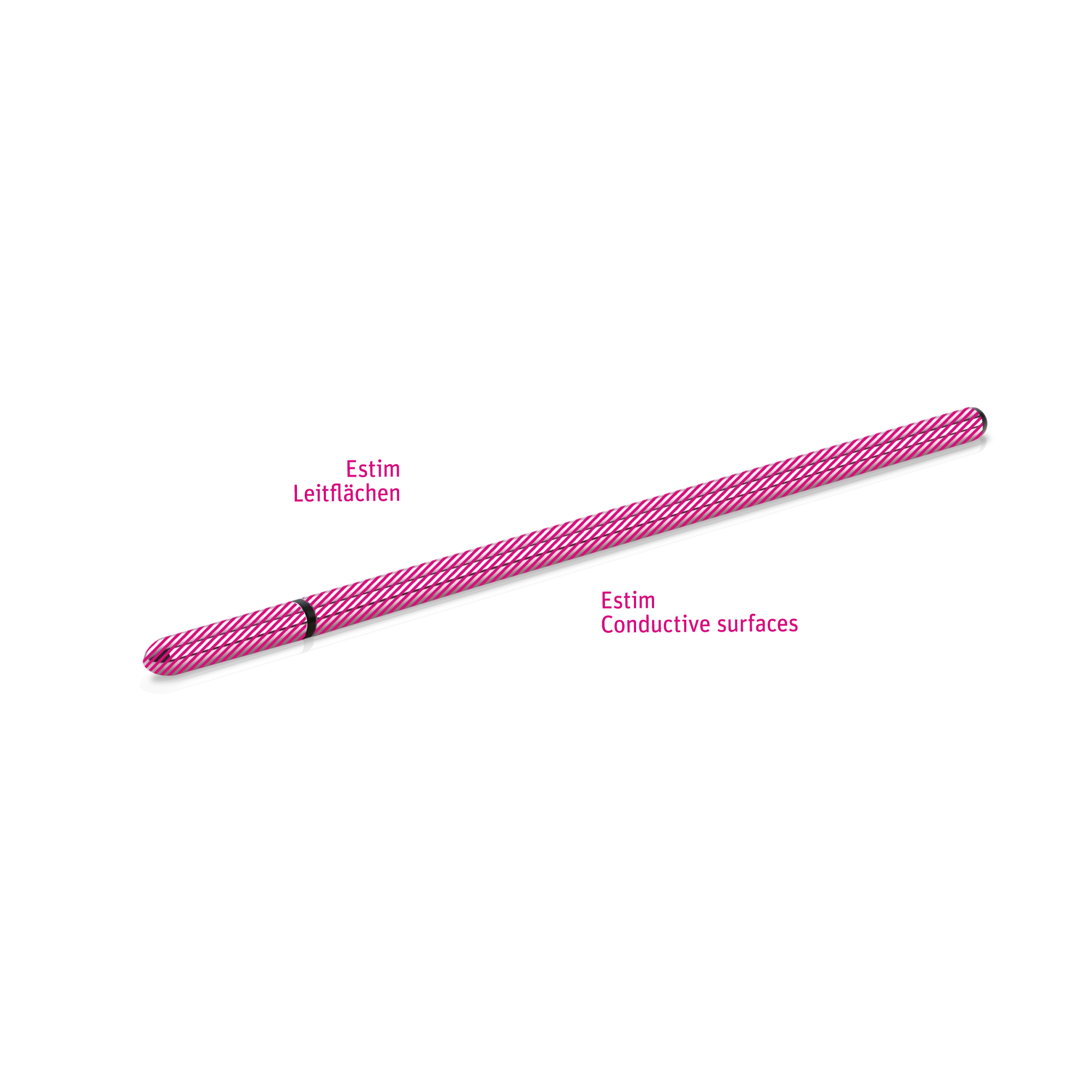Slim Finn – E-Stim Dilator – Bild 3