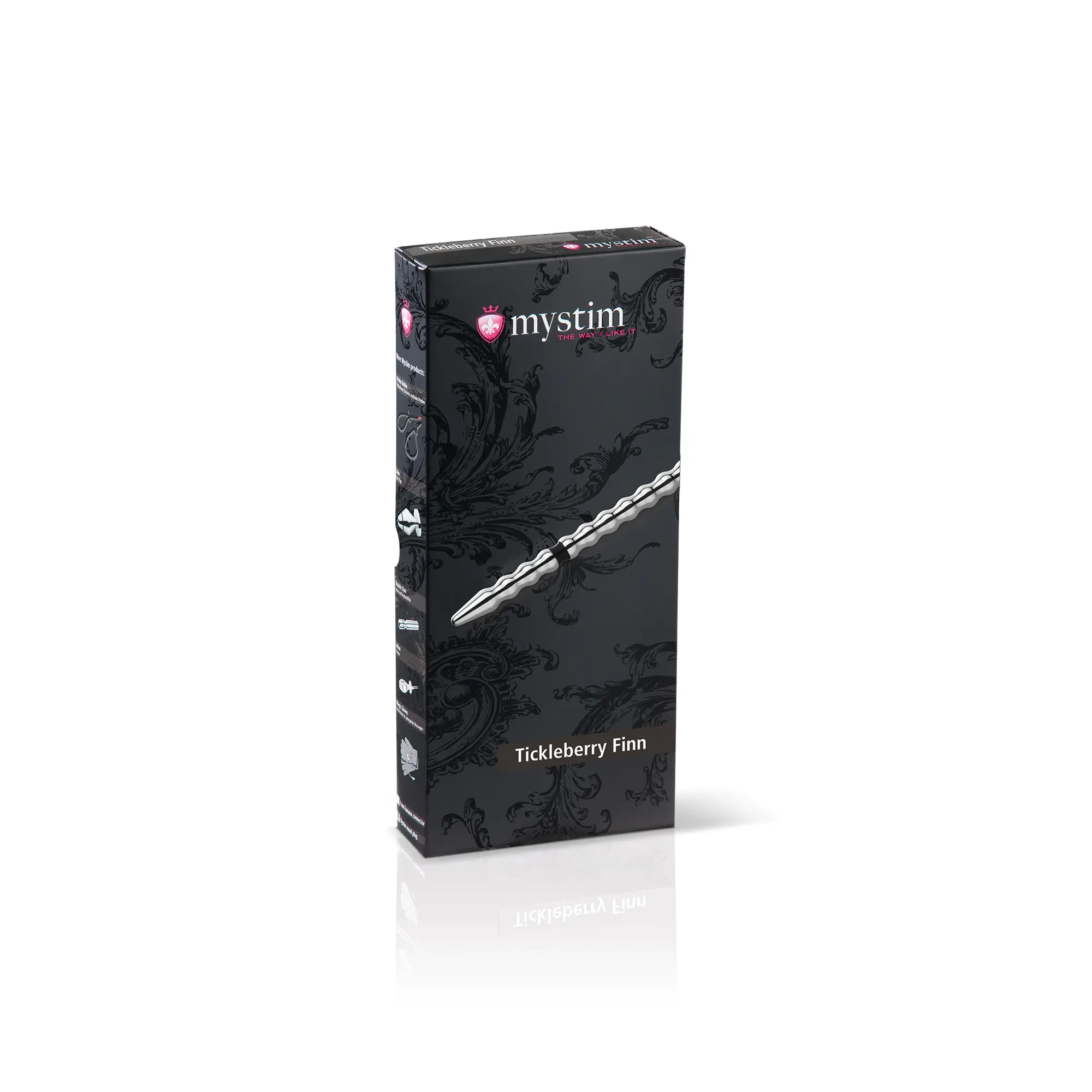 Tickleberry Finn – E-Stim Dilator – Bild 5