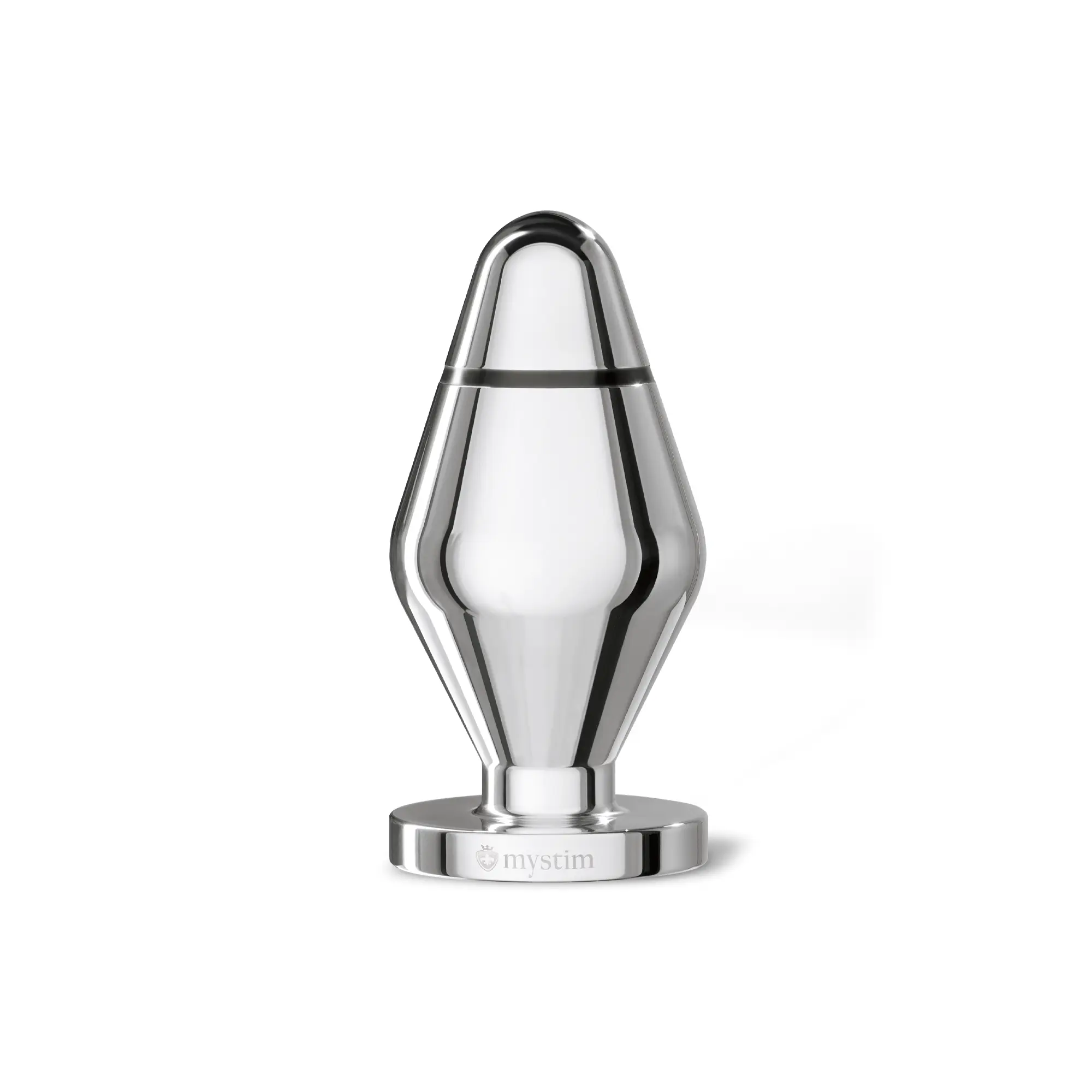 Little John – E-Stim Aluminium-Buttplug – Bild 9