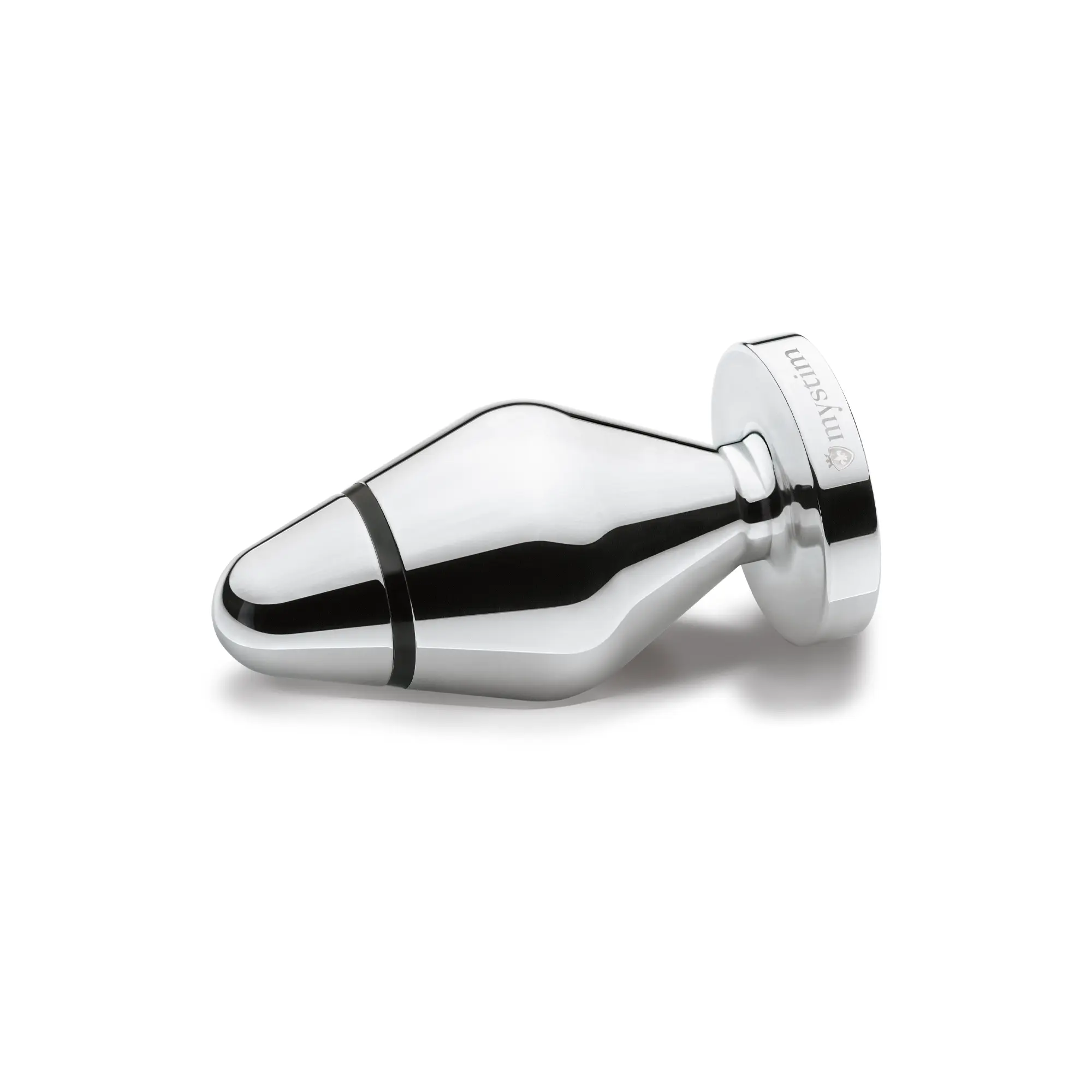 Little John – E-Stim Aluminium-Buttplug – Bild 11
