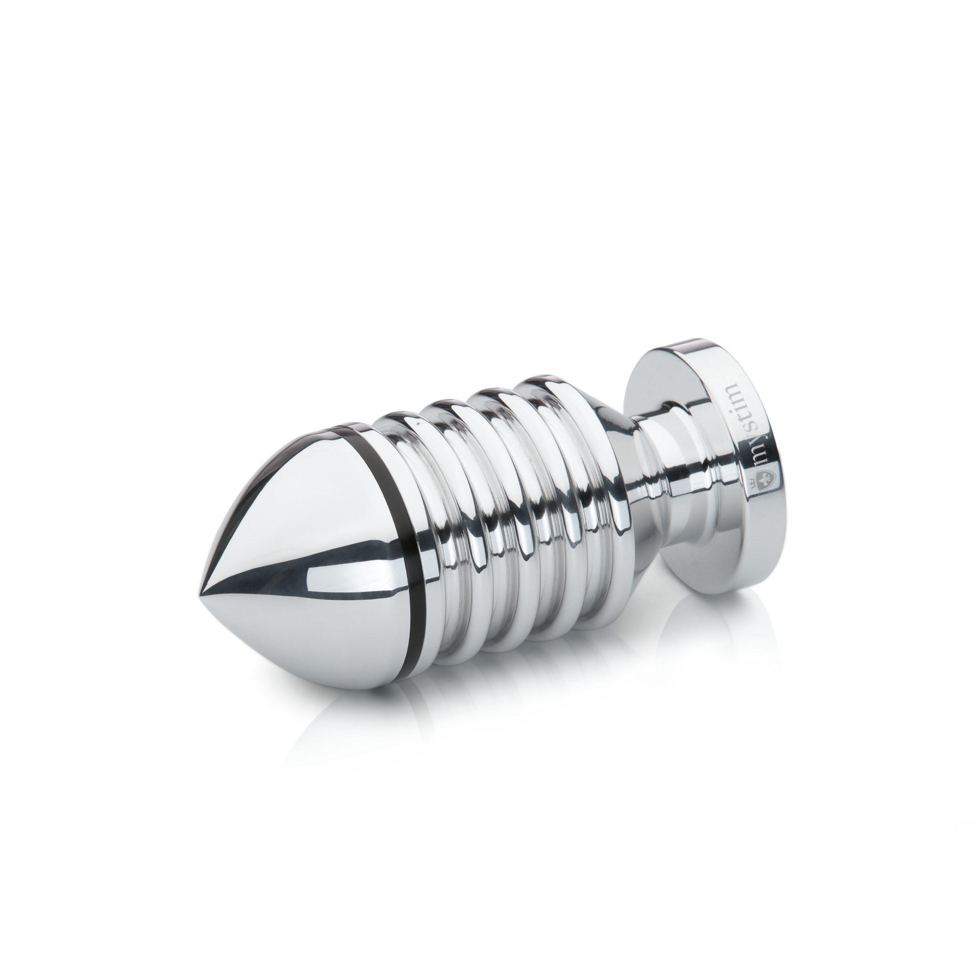Hector Helix S – E-Stim Aluminium-Buttplug – Bild 7