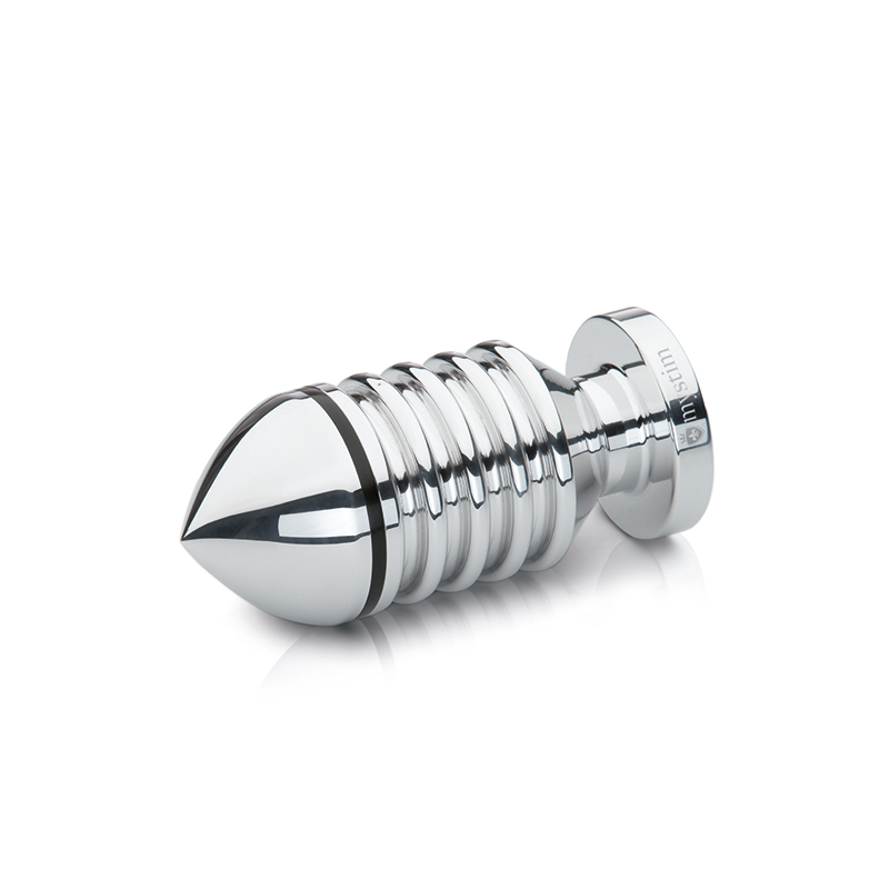 Hector Helix S – E-Stim Aluminium-Buttplug – Bild 8
