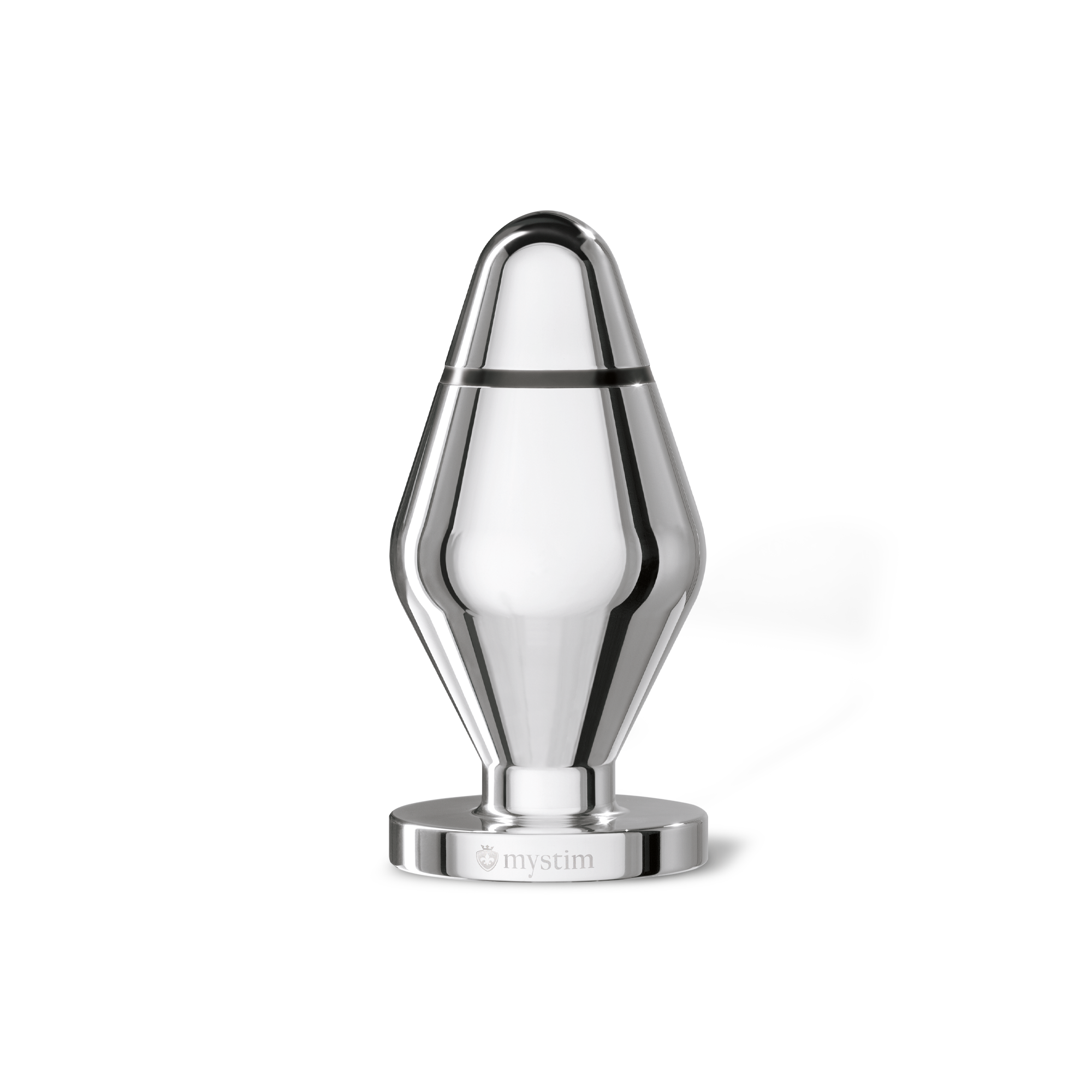 John – E-Stim Aluminium-Buttplug – Bild 9