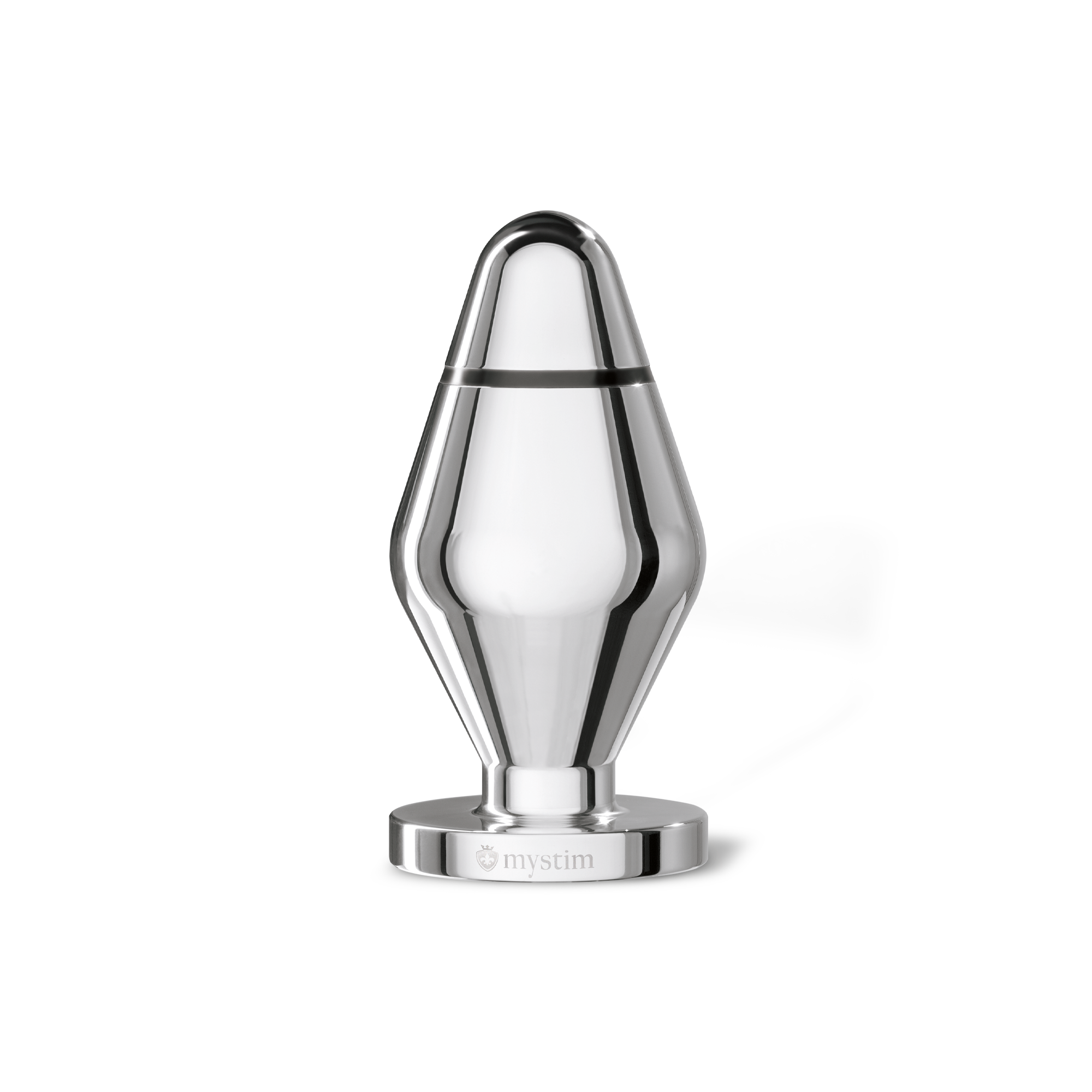 John – E-Stim Aluminium-Buttplug – Bild 10