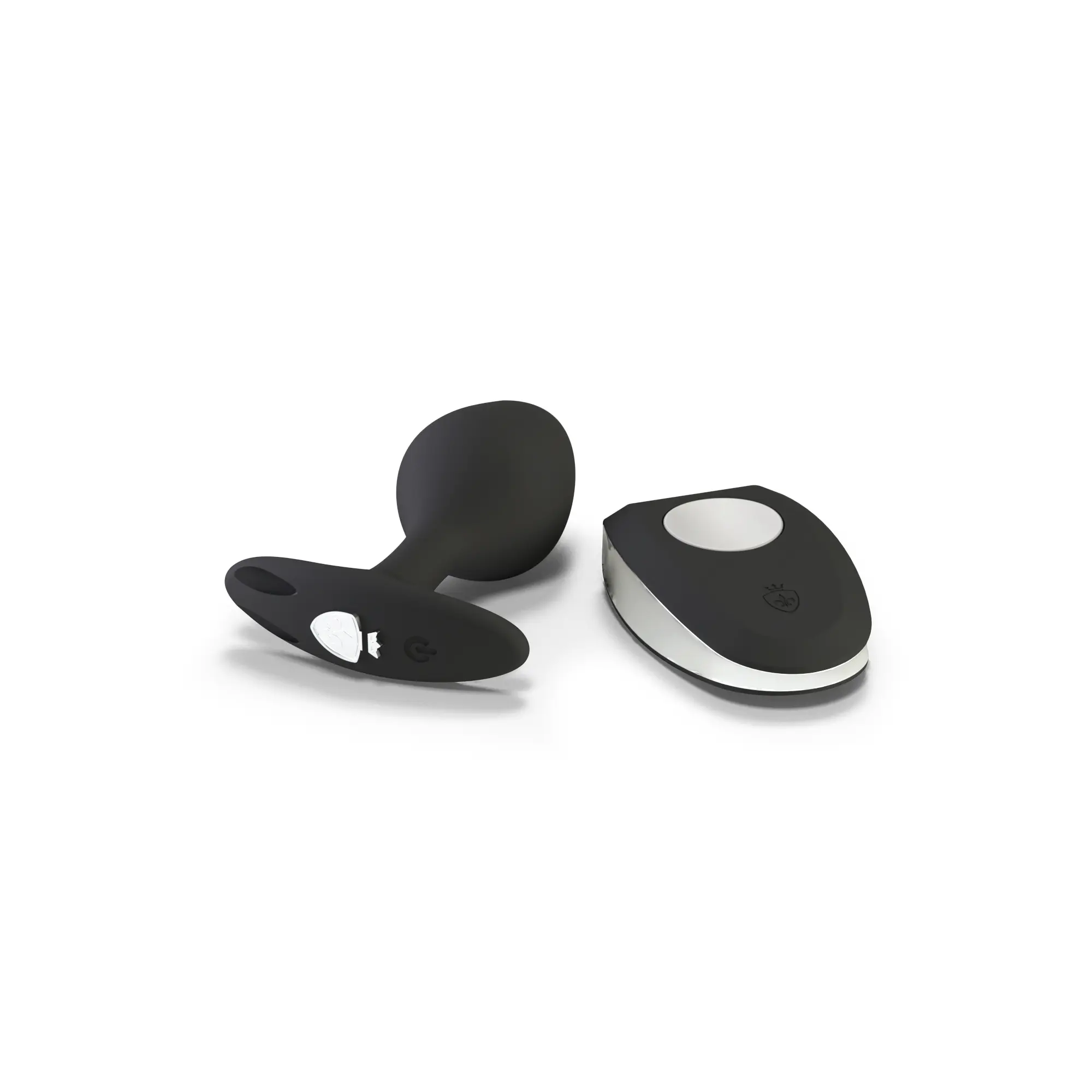 Rocking Vibe S – E-Stim Silikon-Buttplug mit Vibration – Bild 2
