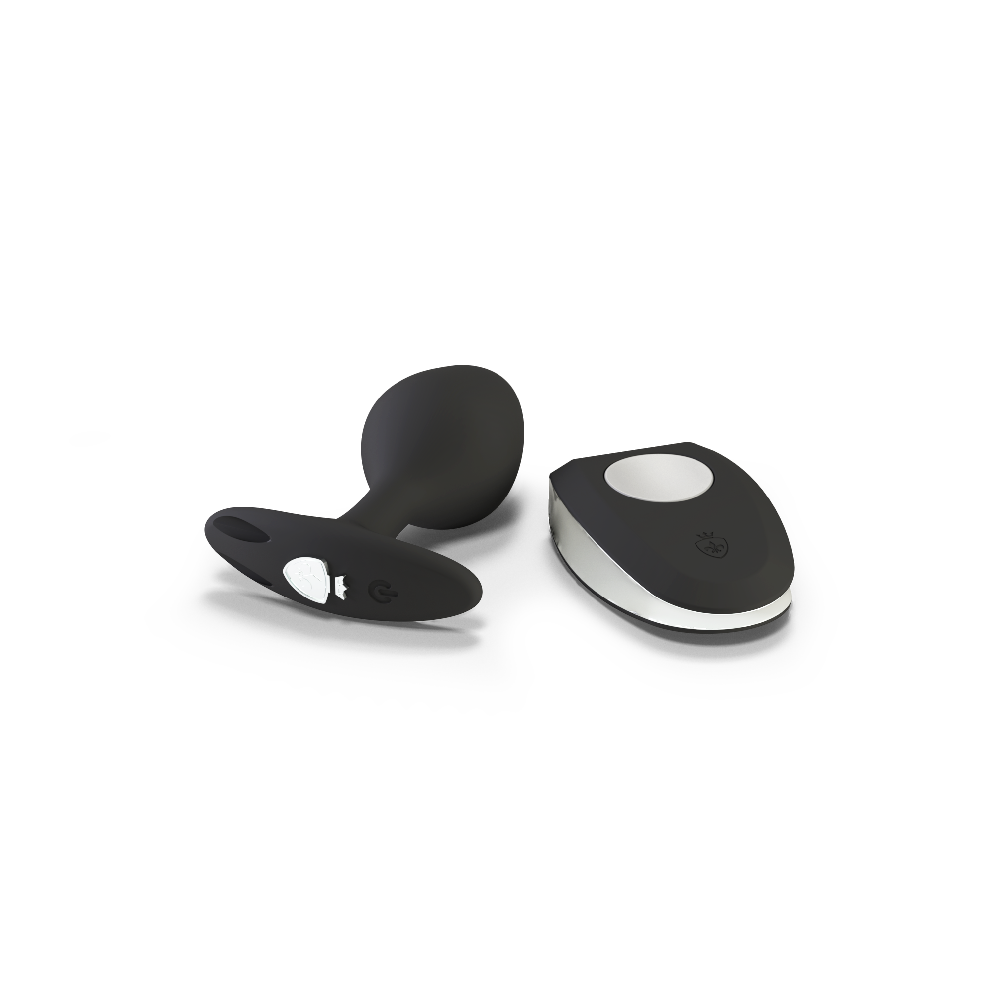 Rocking Vibe S – E-Stim Silikon-Buttplug mit Vibration – Bild 3