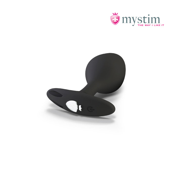 Rocking Vibe S – E-Stim Silikon-Buttplug mit Vibration – Bild 5