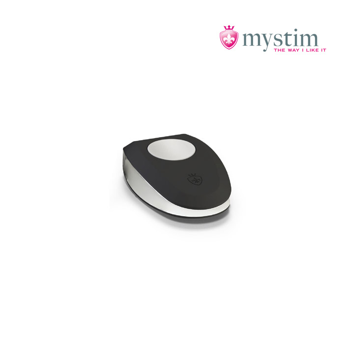 Rocking Vibe S – E-Stim Silikon-Buttplug mit Vibration – Bild 6