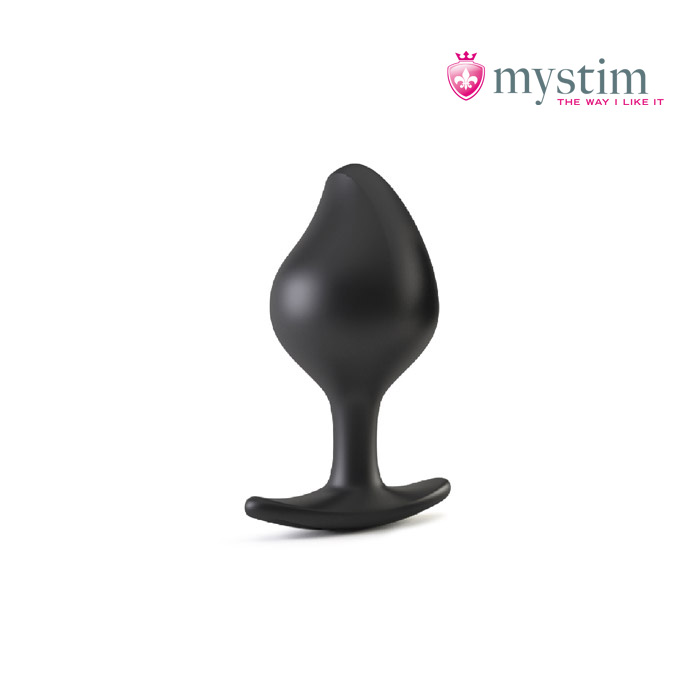 Rocking Vibe S – E-Stim Silikon-Buttplug mit Vibration – Bild 7
