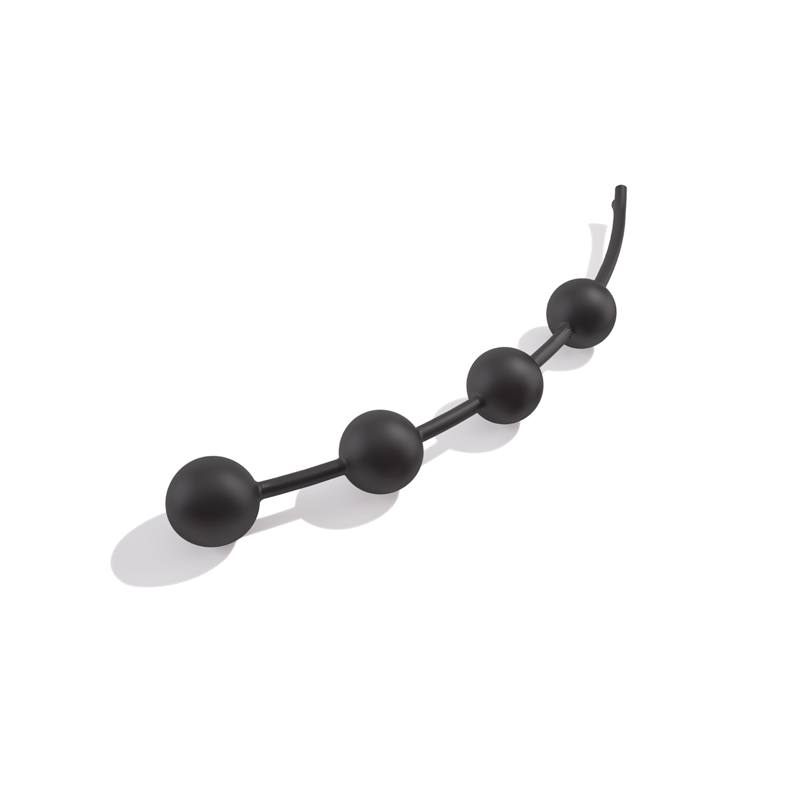 Booty Garland L – E-Stim Analkette – Bild 9