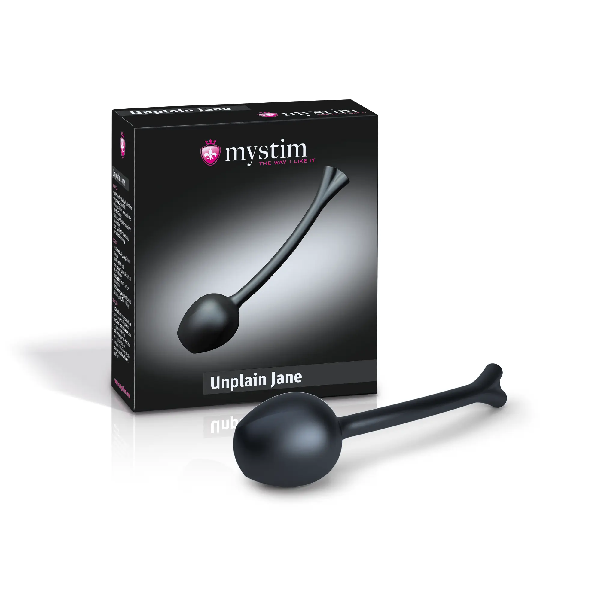 Jane Untamed – E-Stim Geishaball – Bild 4