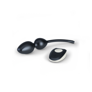 Unplain Jane – E-Stim Geishaball mit Vibration
