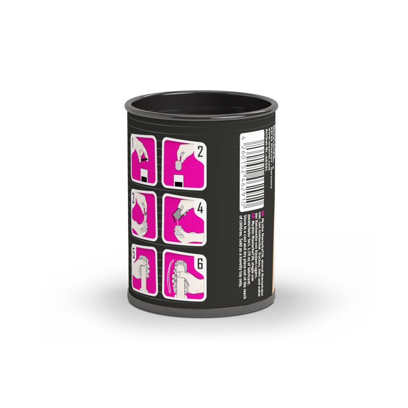 Ribbed Rita – Masturbatin – Bild 2