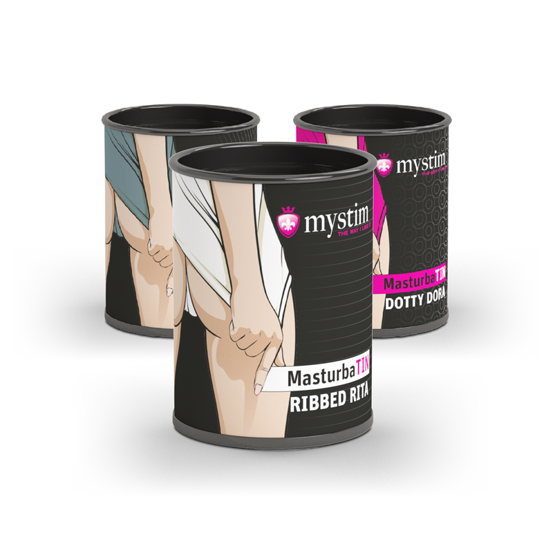 Ribbed Rita – Masturbatin – Bild 3