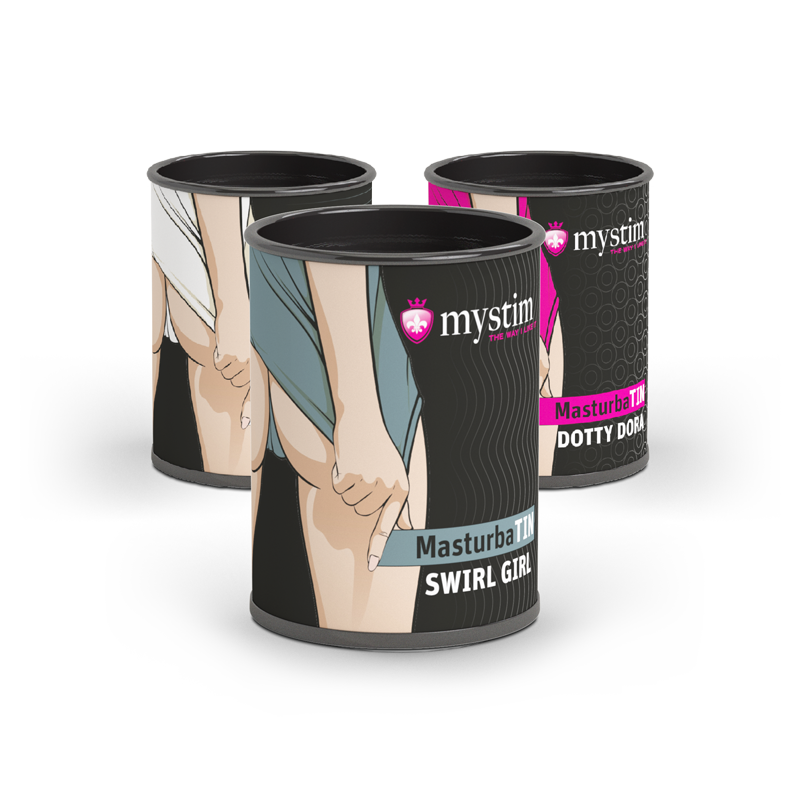Swirl Girl – Masturbatin – Bild 3