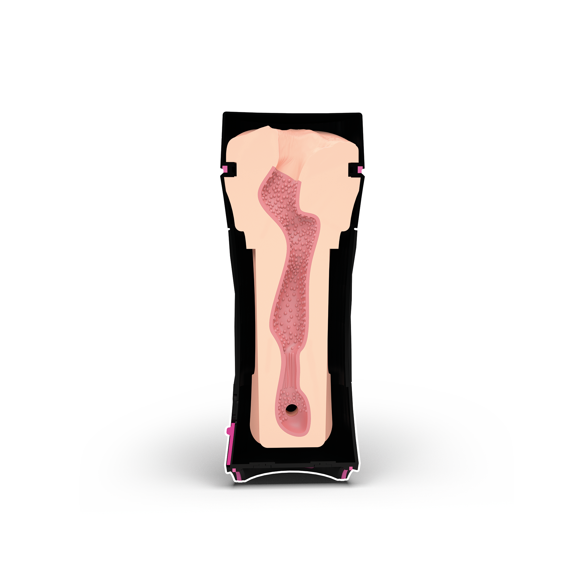 Oh PUSH ME Vagina – Masturbator ohne E-Stim – Bild 5